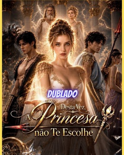 Desta Vez a Princesa Não Te Escolhe
