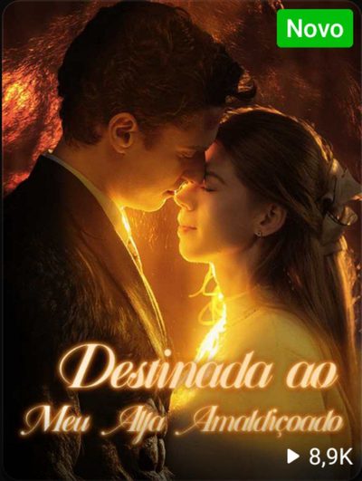 Destinada ao meu alfa Amaldiçoado LEGENDADO