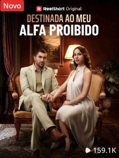 Destinada ao Meu Alfa Proibido Brasileiro