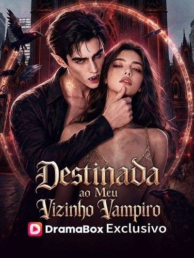 Destinada ao Meu Vizinho Vampiro