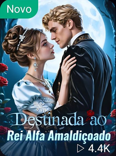 Destinada ao Rei Alfa Amaldiçoado - Dublado