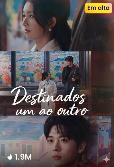 Destinados um ao Outro (dublado)
