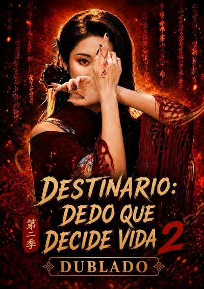 Destinatário: Dedo Que Decide Vida 2