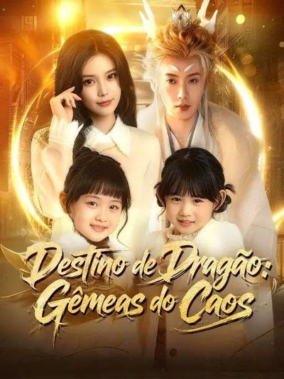DESTINO DO DRAGÃO: GÊMEAS DO CAOS O Caminho do Rei Dragão: Gêmeos à Solta na Cidade!