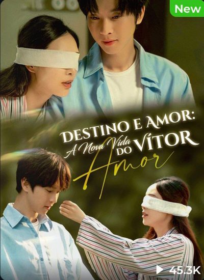 Destino e Amor: a Nova Vida do Vítor 🫰🏼