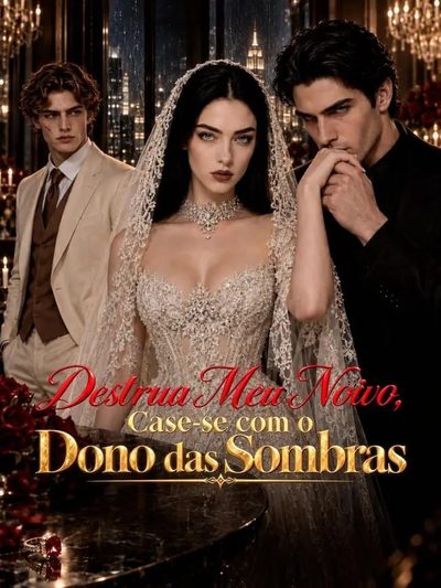 Destrua Meu Noivo, Case-se com o Dono das Sombras -