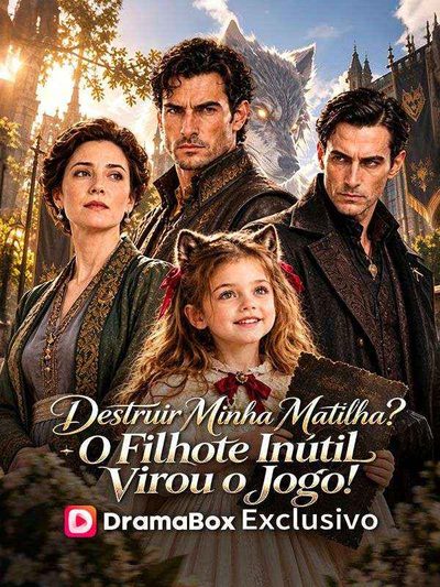 Destruir Minha Matilha? o Filhote Inútil Virou o Jogo -