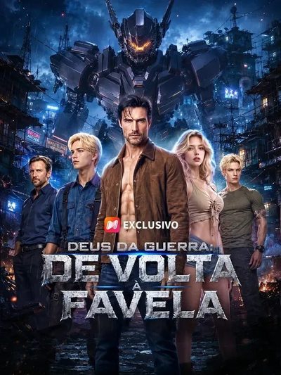 Deus da Guerra, de Volta à Favela