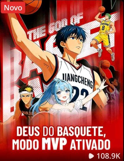 Deus do Basquete, Modo Mvp Ativado