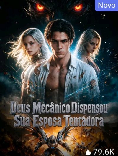 Deus Mecânico Dispensou Sua Esposa Tentadora