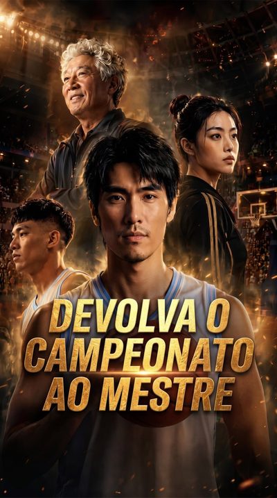 Devolva o Campeonato ao Mestre