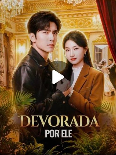Devorada por Ele