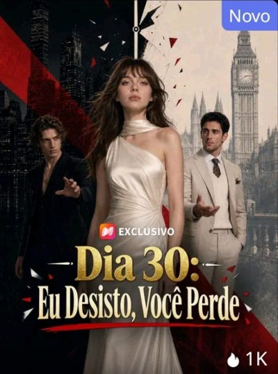 Dia 30: Eu Desisto, Você Perde