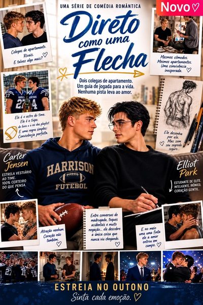 Direto Como uma Flecha Bl �
