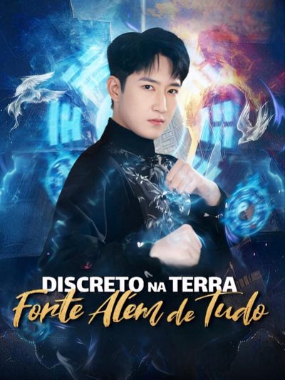 Discreto na Terra Forte Além de Tudo