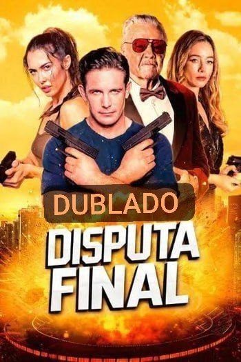 Disputa Final Dublado