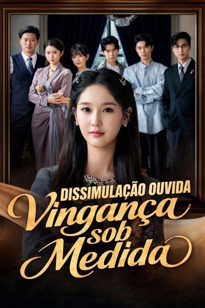 Dissimulação Ouvida Vingança Sob Medida