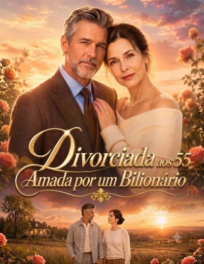 Divorciada Aos 55 Amada por um Bilionário