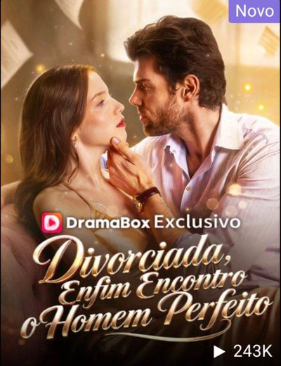 Divorciada, Enfim Encontro o Homem Perfeito