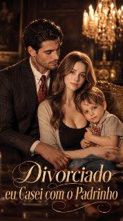 Divorciado eu Casei com o Padrinho