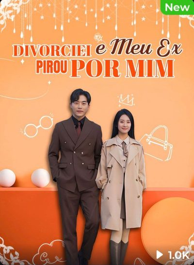 Divorciei e Meu Ex Pirou por Mim