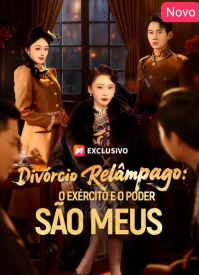 Divórcio Relâmpago: o Exército e o Poder São Meus