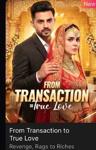 DO ACORDO AO AMOR VERDADEIRO VINGANÇA, DA POBREZA À RIQUEZA From Transaction to True Love Full Movie