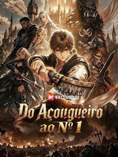 Do Açougueiro ao Número 1 - Dublado