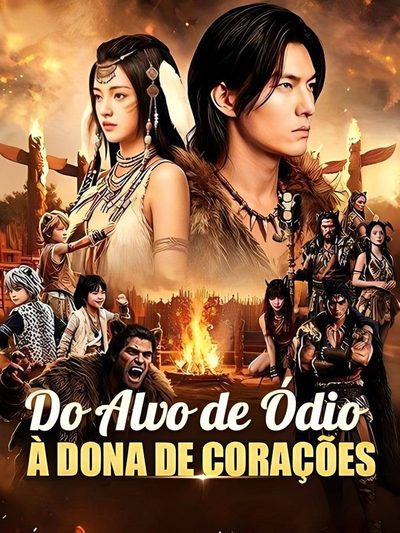 Do Alvo de Ódio à Dona de Corações