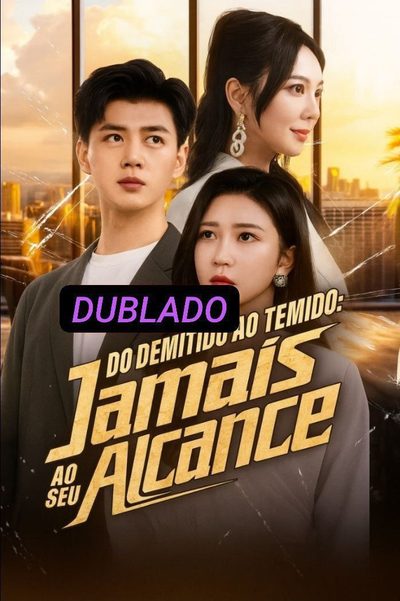 Do Demitido ao Temido: Jamais ao Seu Alcance Dublado