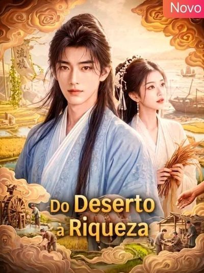 Do Deserto à Riqueza