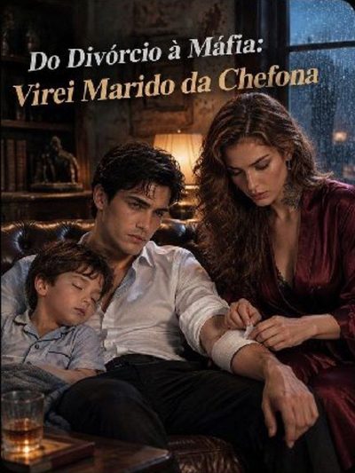Do Divórcio à Máfia: Virei Marido da Chefona
