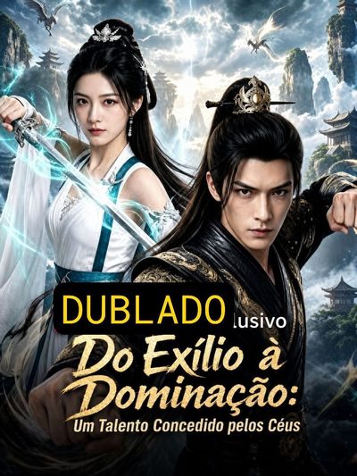Do Exílio à Dominação: um Dublado