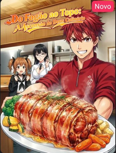 Do Fogão ao Topo: a Ascensão do Deus Culinário