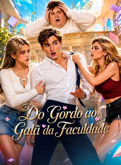 Do Gordo ao Galã da Faculdade
