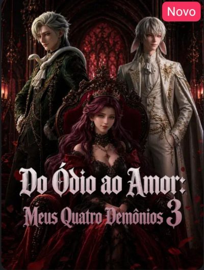 Do Ódio ao Amor: Meus Quatro Demônios 3