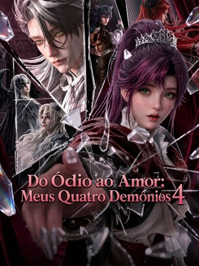 Do Ódio ao Amor: Meus Quatro Demonios_temporada 4
