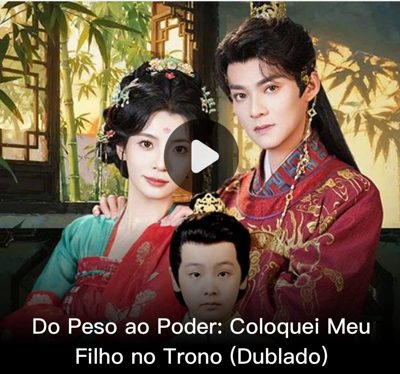 Do peso ao poder: coloquei meu filho no trono