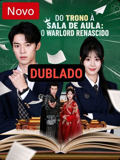 Do Trono à Sala de Aula: o Dublado