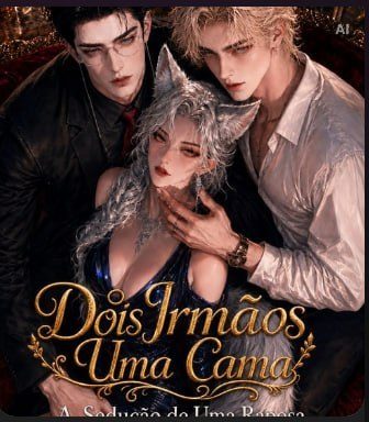 Dois Irmãos uma Cama a Sedução de uma Raposa