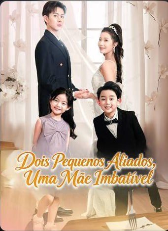 Dois Pequenos Aliados, uma Mãe Imbatível - Dublado