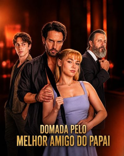 Domada Pelo Melhor Amigo do Papai