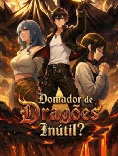 Domador de Dragões Inútil? (dublado)