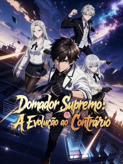 Domador Supremo: a Evolução ao Contrário
