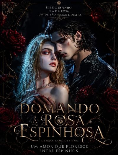 Domando a Rosa Espinhosa