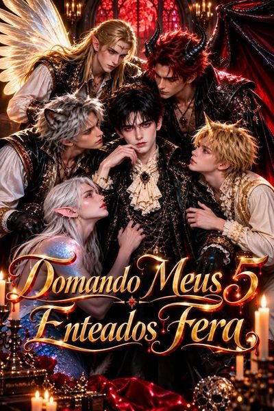 Domando Meus 5 Enteados Fera