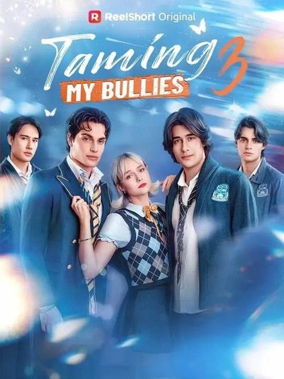 Domando Meus Bullies 3