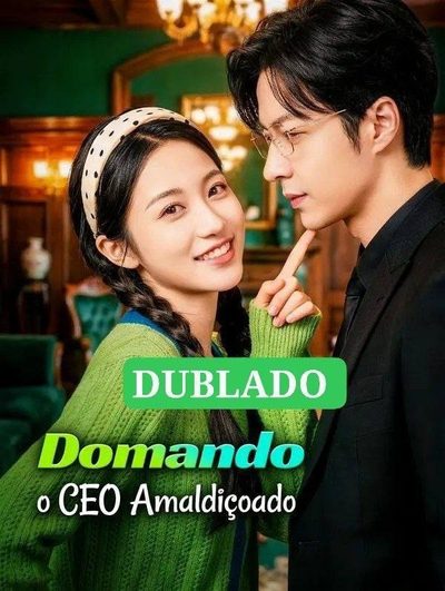 Domando o CEO Amaldiçoado