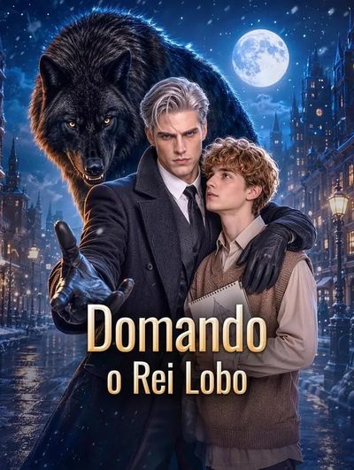 ☄️ Domando o Rei Lobo