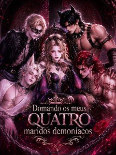Domando os Meus Quatro Maridos Demoníacos